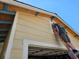 Best Storm Damage Siding Repair  in New Albany, MS